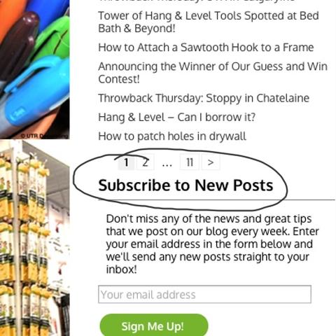 Stay on Top of all the Latest Tips to Decorate your Walls!